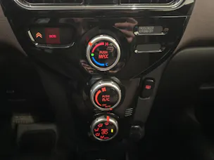 Citroën C-Zero Seduction