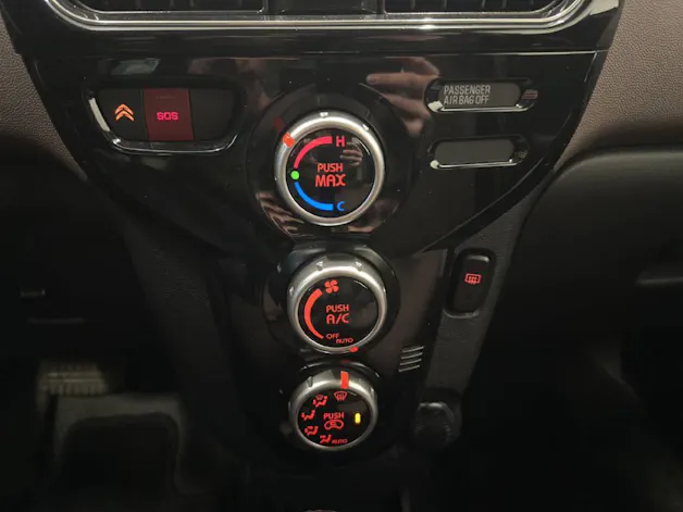 Citroën C-Zero Seduction