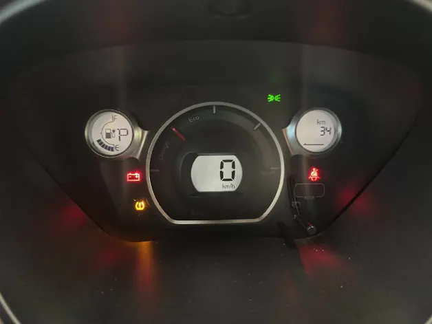 Citroën C-Zero Seduction