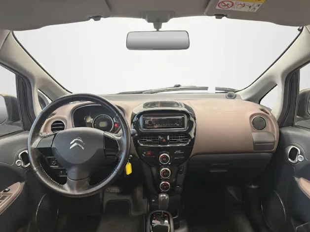 Citroën C-Zero Seduction