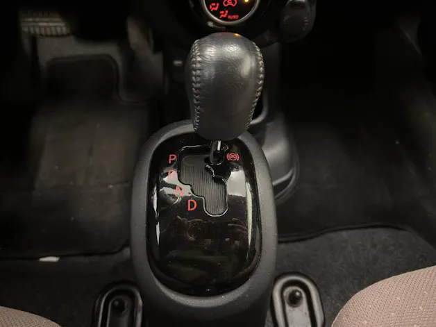 Citroën C-Zero Seduction