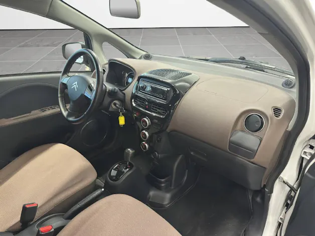 Citroën C-Zero Seduction