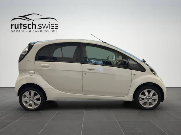 Citroën C-Zero Seduction