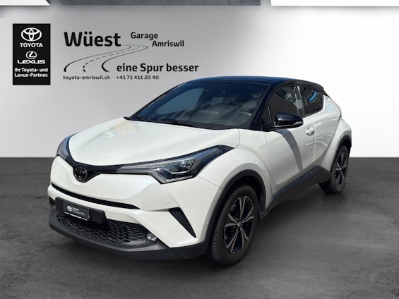 First vehicle image