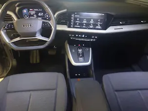 Audi Q4 e-tron 50 quattro