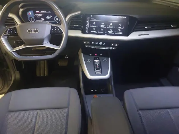 Audi Q4 e-tron 50 quattro