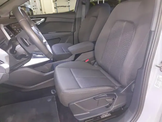 Audi Q4 e-tron 50 quattro