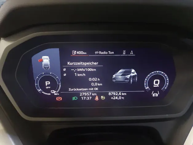 Audi Q4 e-tron 50 quattro