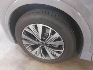 Audi Q4 e-tron 50 quattro