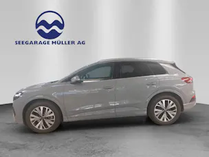 Audi Q4 e-tron 50 quattro