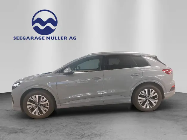 Audi Q4 e-tron 50 quattro