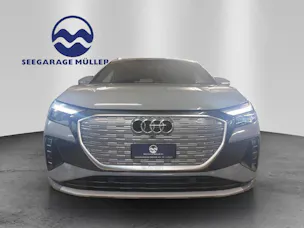 Audi Q4 e-tron 50 quattro