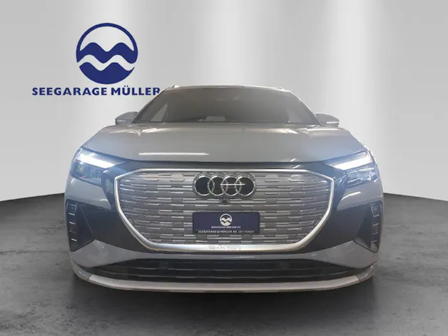 Audi Q4 e-tron 50 quattro