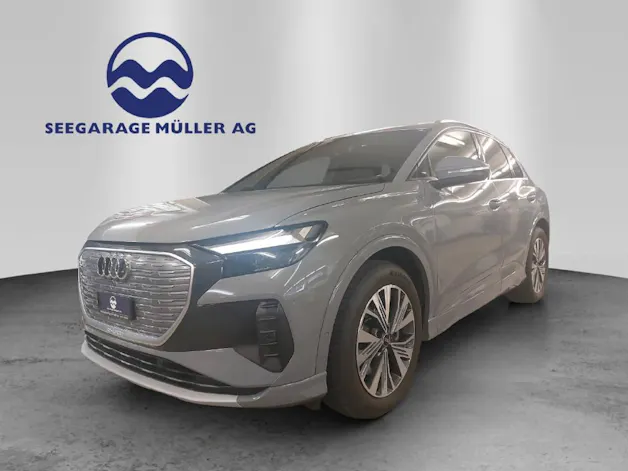 Audi Q4 e-tron 50 quattro