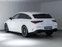Mercedes-Benz CLA 250 4MATIC Shooting Brake