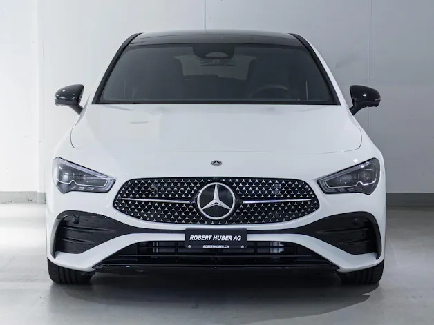Mercedes-Benz CLA 250 4MATIC Shooting Brake