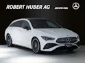 Mercedes-Benz CLA 250 4MATIC Shooting Brake