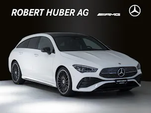 Mercedes-Benz CLA 250 4MATIC Shooting Brake
