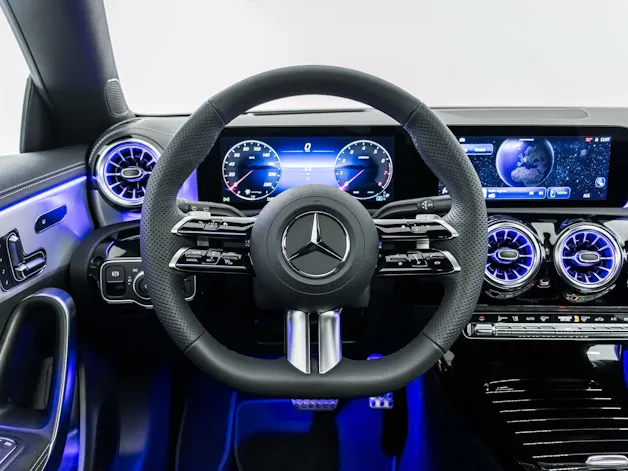 Mercedes-Benz CLA 250 4MATIC Shooting Brake