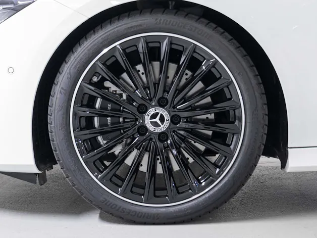 Mercedes-Benz CLA 250 4MATIC Shooting Brake