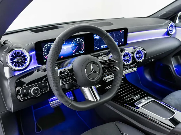 Mercedes-Benz CLA 250 4MATIC Shooting Brake