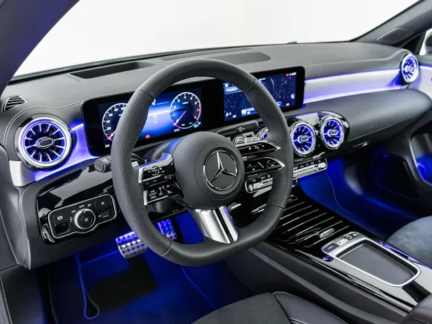 Mercedes-Benz CLA 250 4MATIC Shooting Brake
