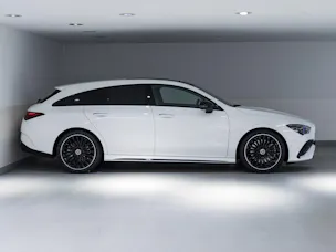 Mercedes-Benz CLA 250 4MATIC Shooting Brake