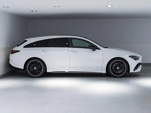 Mercedes-Benz CLA 250 4MATIC Shooting Brake