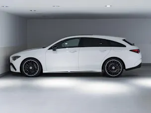Mercedes-Benz CLA 250 4MATIC Shooting Brake