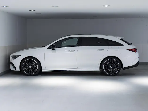 Mercedes-Benz CLA 250 4MATIC Shooting Brake