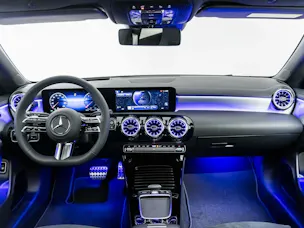 Mercedes-Benz CLA 250 4MATIC Shooting Brake