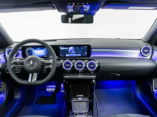 Mercedes-Benz CLA 250 4MATIC Shooting Brake