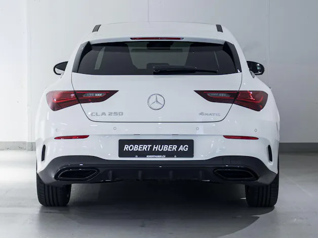 Mercedes-Benz CLA 250 4MATIC Shooting Brake