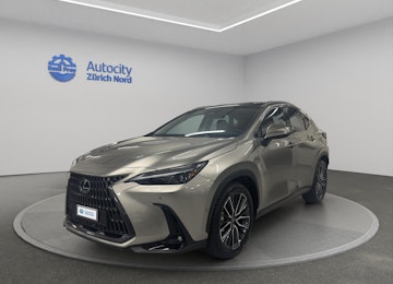 Vehicle image LEXUS NX 450h+ Excellence Vehicle image LEXUS NX 450h+ Excellence