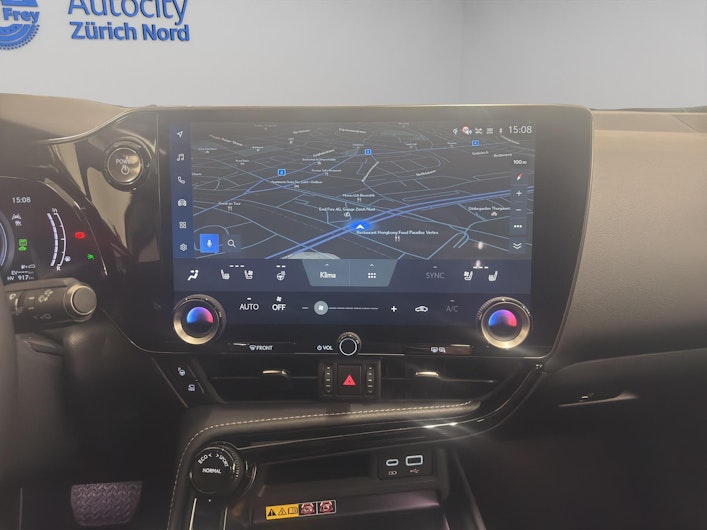 Vehicle image LEXUS NX