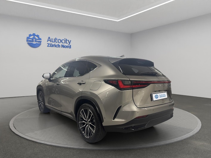 Vehicle image LEXUS NX