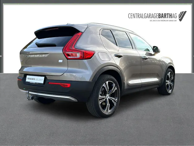 Volvo XC40 1.5 T4 PiH Inscription