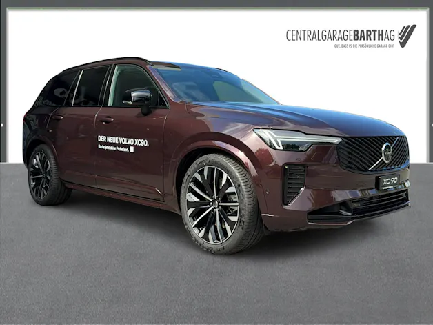 Volvo XC90 2.0 T8 TE Ultra Dark eAWD