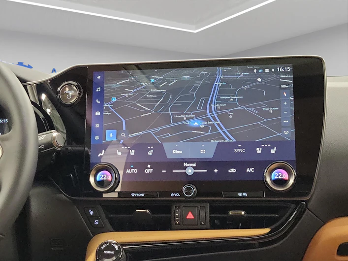 Fahrzeugbild LEXUS NX