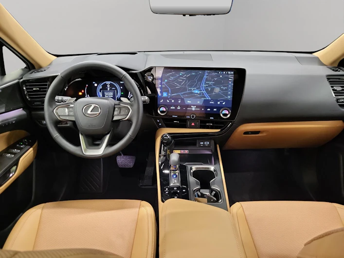 Fahrzeugbild LEXUS NX