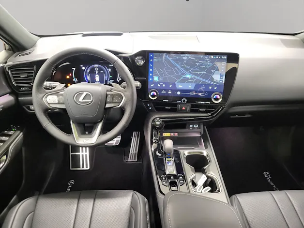 Lexus NX 450h+ F-Sport