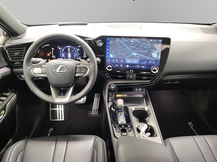 Vehicle image LEXUS NX