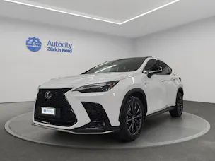Lexus NX 450h+ F-Sport