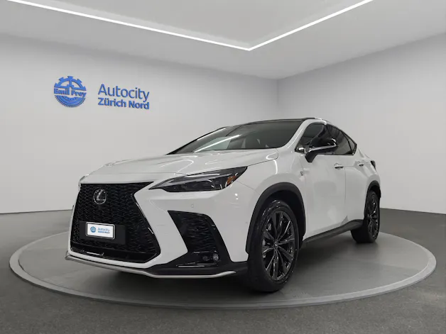 Lexus NX 450h+ F-Sport