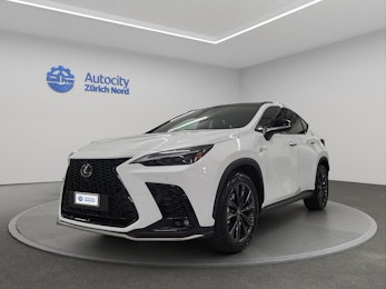 Vehicle image LEXUS NX 450h+ F-Sport