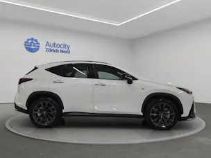 Lexus NX 450h+ F-Sport