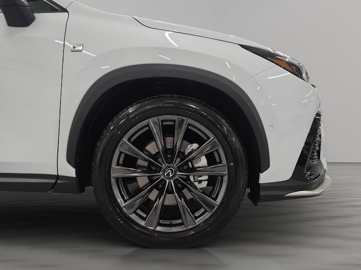 Vehicle image LEXUS NX