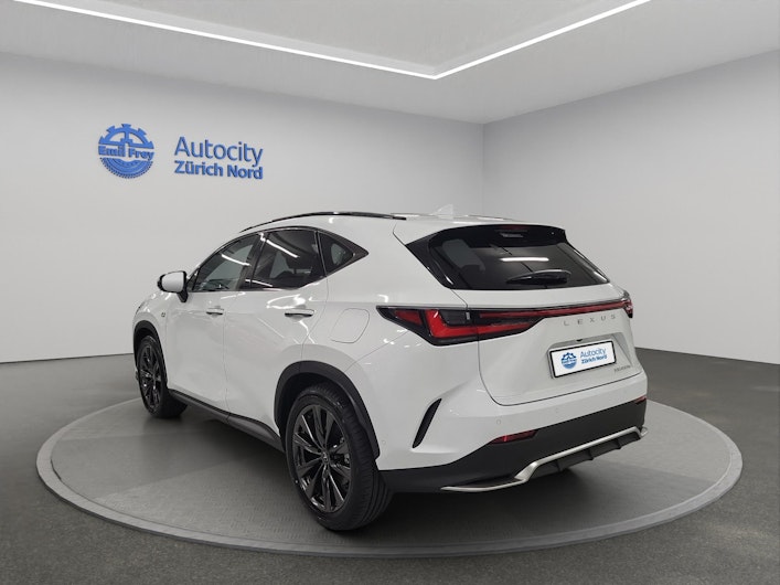Vehicle image LEXUS NX