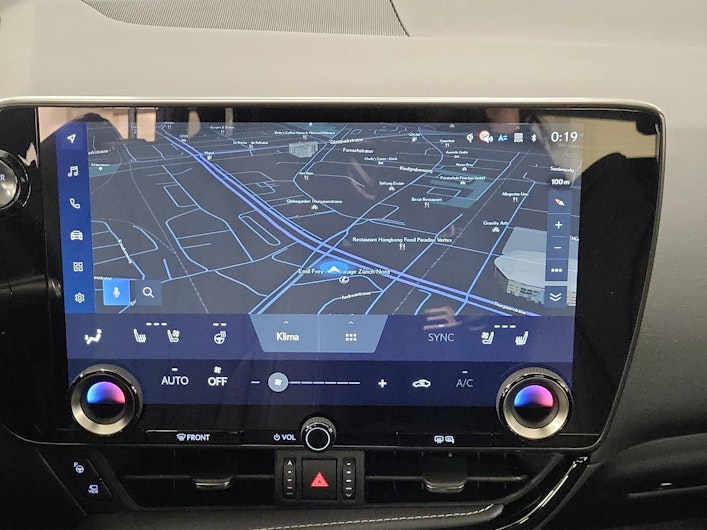 Vehicle image LEXUS NX