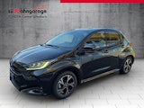 First vehicle image